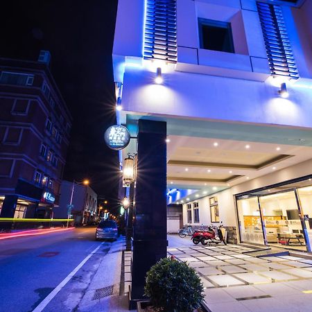 Dongdaemun Boutique Hotel Hualien Exterior foto