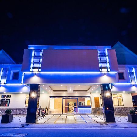 Dongdaemun Boutique Hotel Hualien Exterior foto